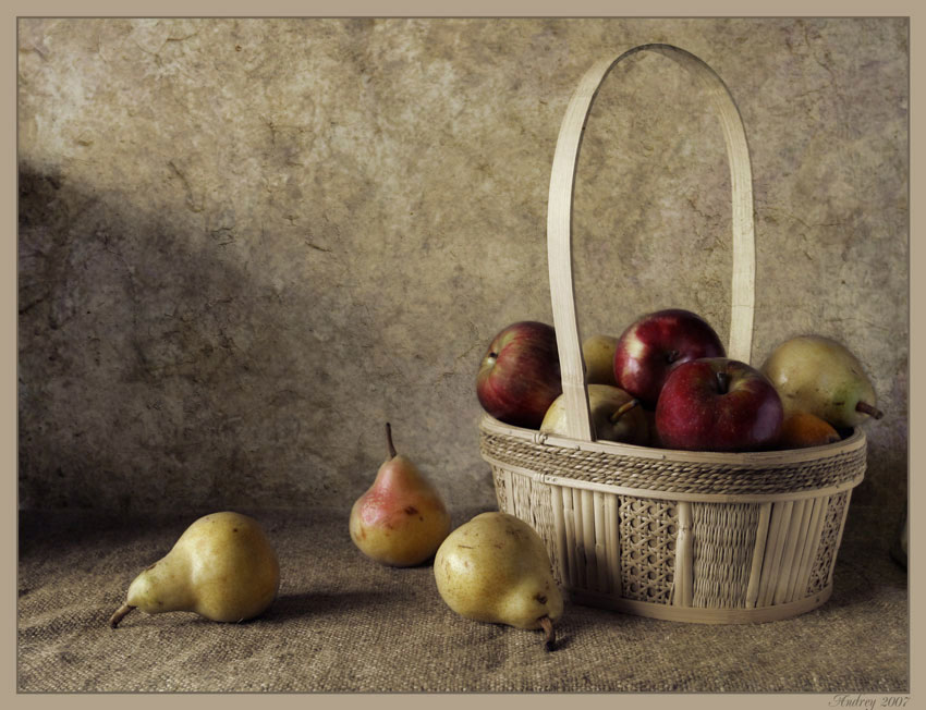 photo "Trash fruit" tags: still life, 