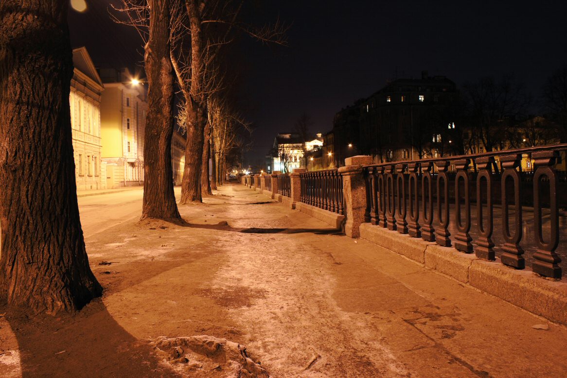 фото "St Petersburg Night" метки: путешествия, город, Европа