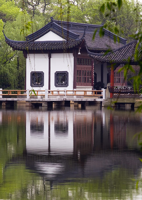photo "Chinese Garden House" tags: travel, architecture, landscape, Asia