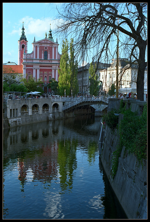 фото "Любляна" метки: город, путешествия, Европа