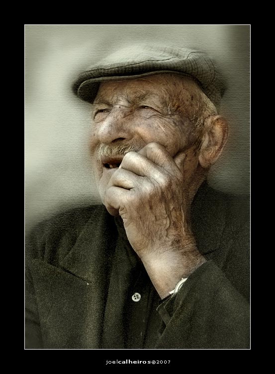 photo "old man.." tags: portrait, man