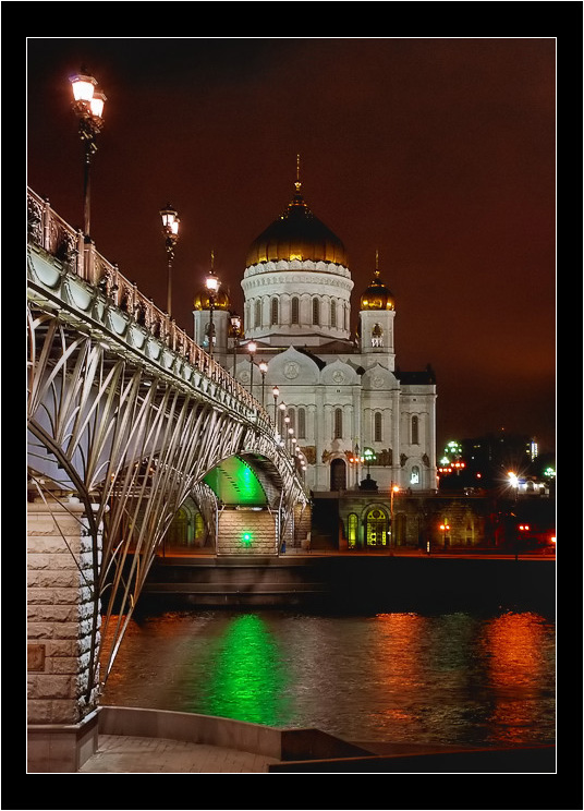 photo "***" tags: architecture, landscape, night