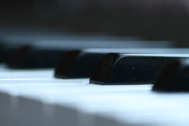 photo "Piano" tags: macro and close-up, misc., 