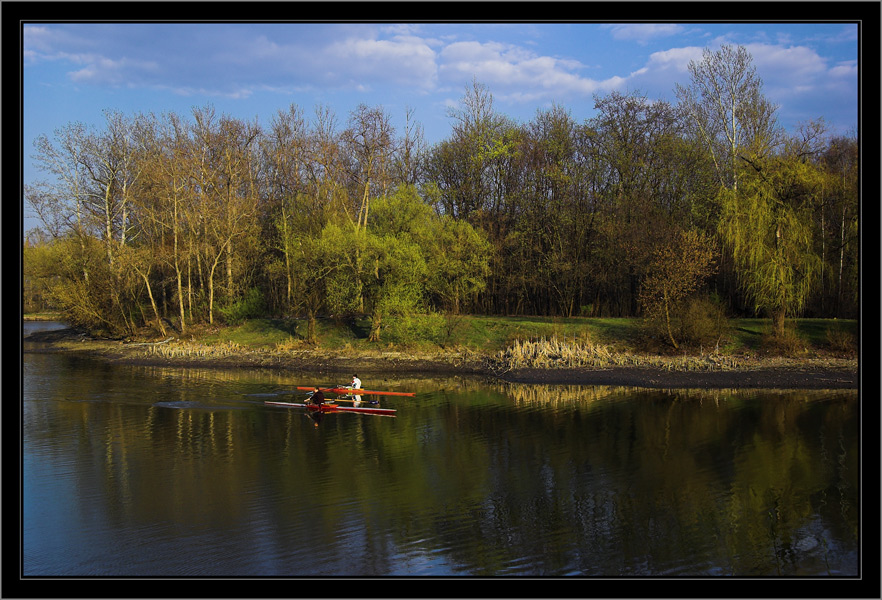 photo "opening of season" tags: landscape, water