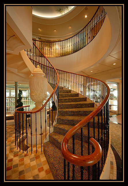 photo "Another Staircase" tags: architecture, landscape, 