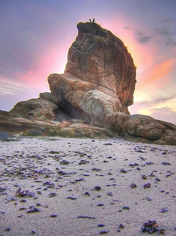 photo "Itapuca Rock II" tags: technics, landscape, 