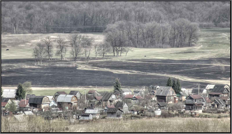 photo "***" tags: landscape, spring