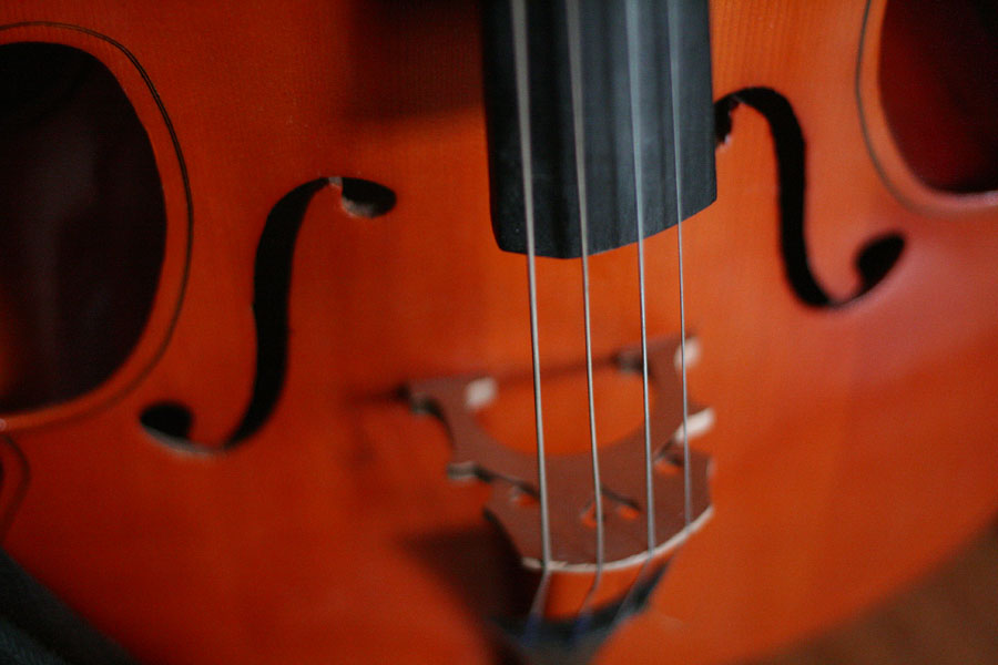 photo "Cello" tags: still life, misc., 