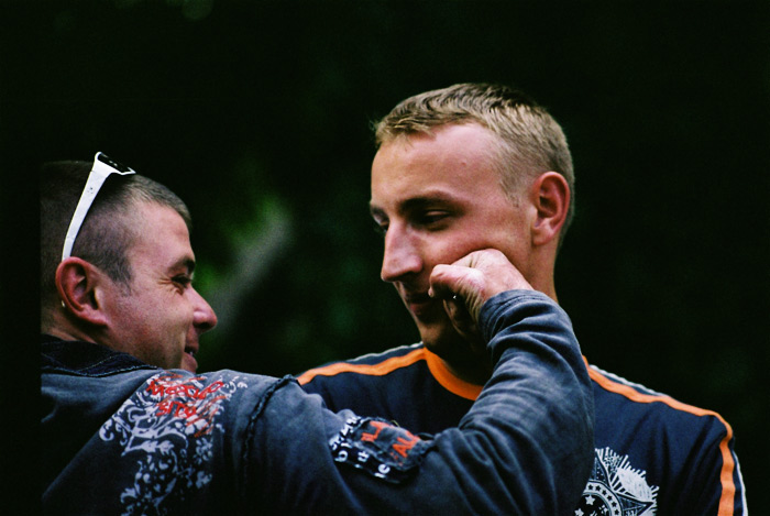 photo "Friendly gire" tags: portrait, reporting, man