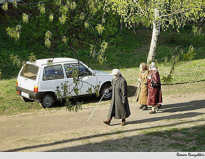 фото "На прогулке..." метки: жанр, 