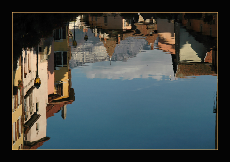 фото "Upside Down" метки: архитектура, пейзаж, вода