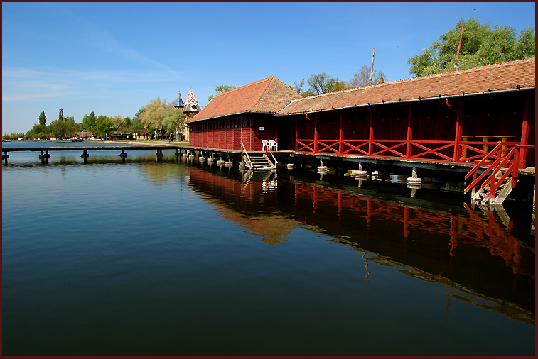 photo "For girls only" tags: landscape, water