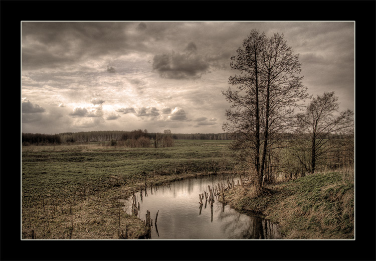 photo "***" tags: landscape, spring, water