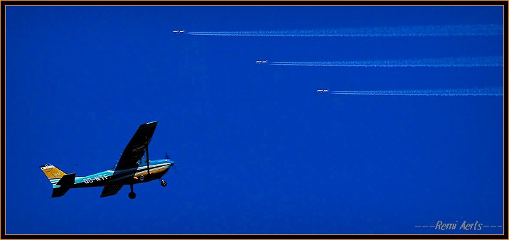 photo "airshow" tags: landscape, reporting, summer
