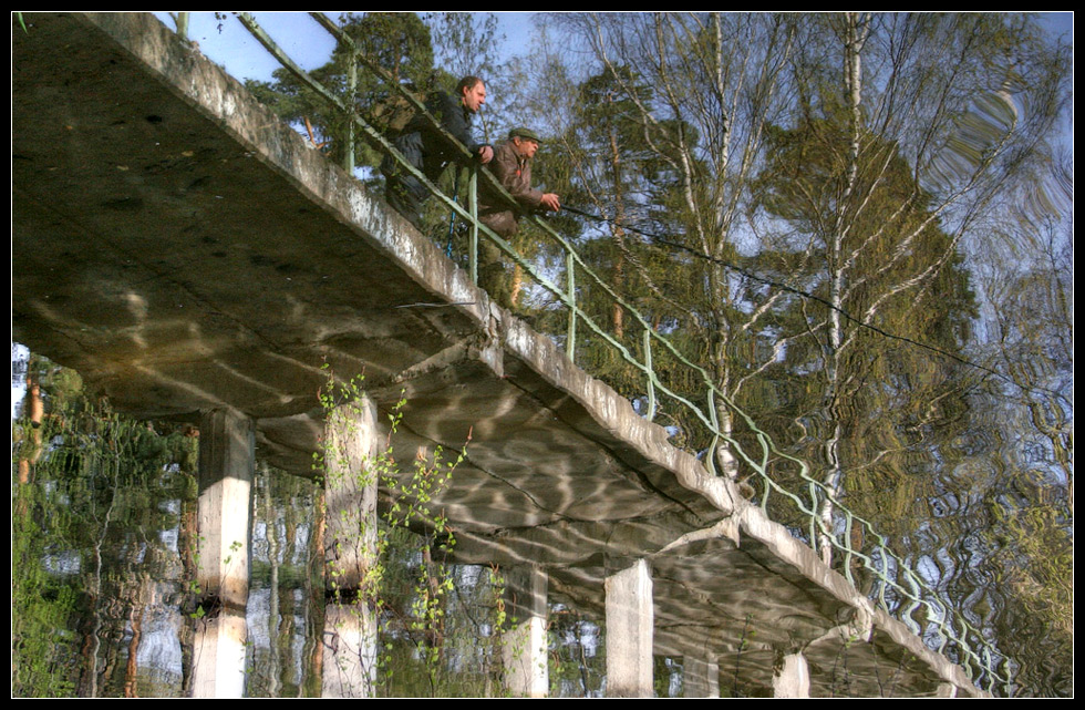 photo "Bridge" tags: , 