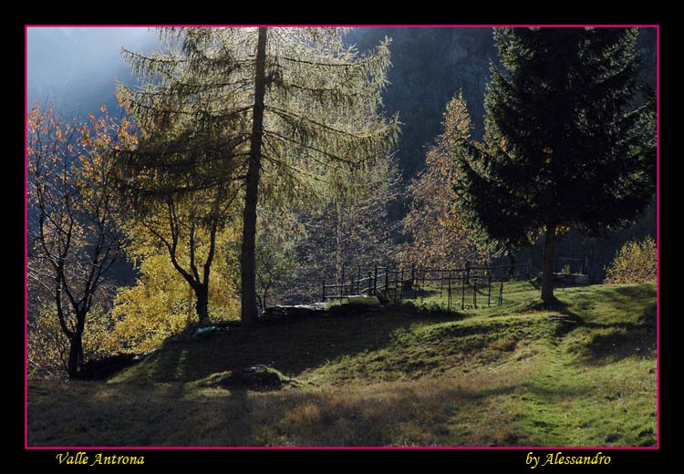 photo "valle antrona" tags: landscape, mountains