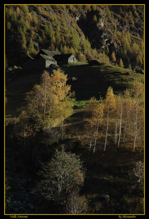 фото "Valle Antrona" метки: пейзаж, горы