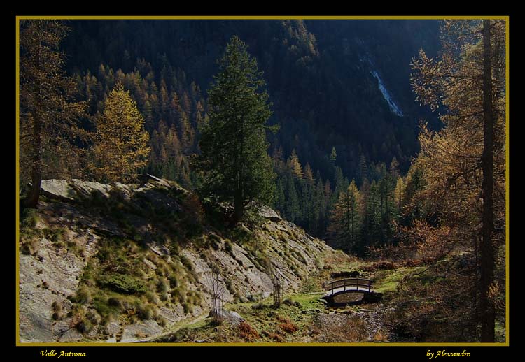 фото "valle antrona" метки: пейзаж, горы