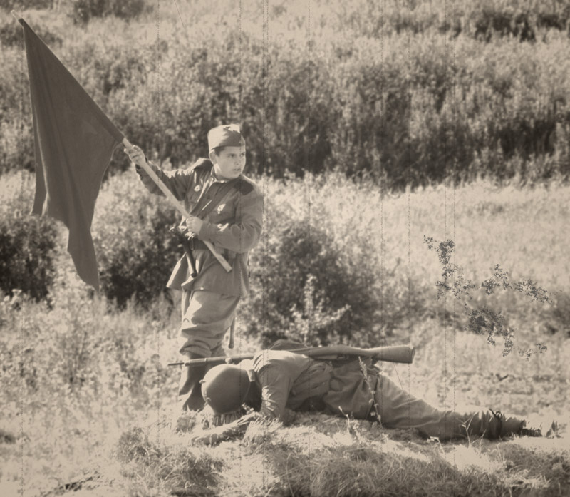photo "***" tags: reporting, old-time, 