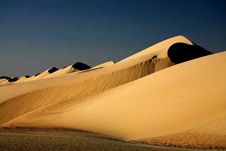 фото "Dunes 5" метки: путешествия, пейзаж, Африка