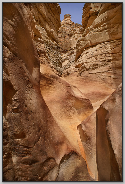photo "Sinai" tags: landscape, travel, Africa, mountains