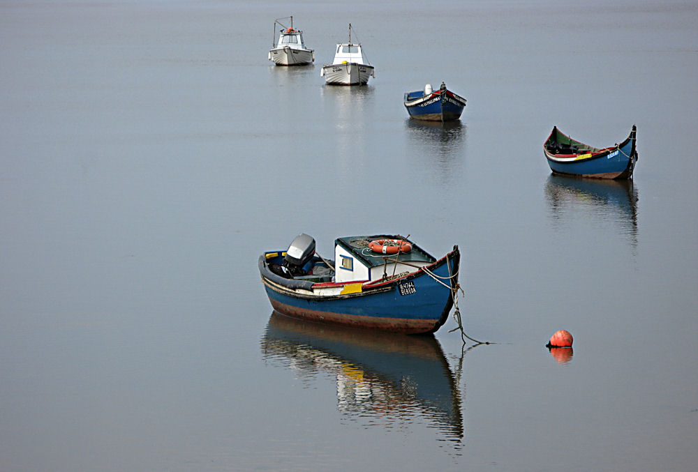 фото "Fishermans boats" метки: пейзаж, вода