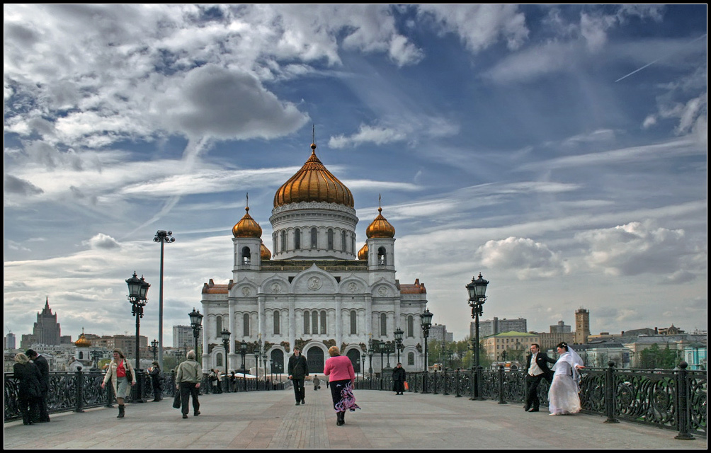 фото "Время свадеб" метки: архитектура, жанр, пейзаж, 