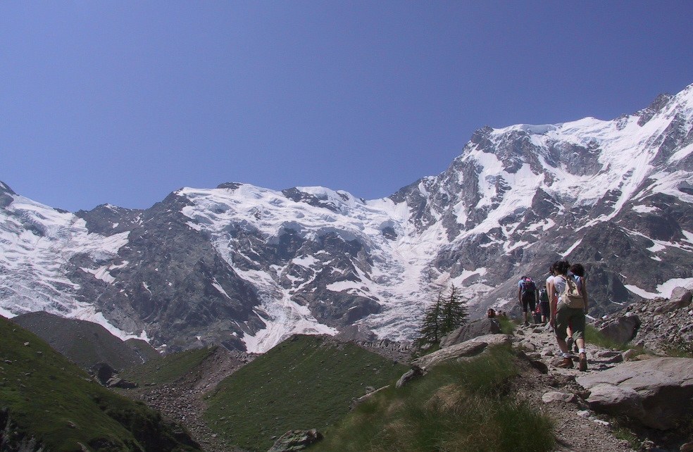 photo "Hicking" tags: landscape, travel, Europe, mountains