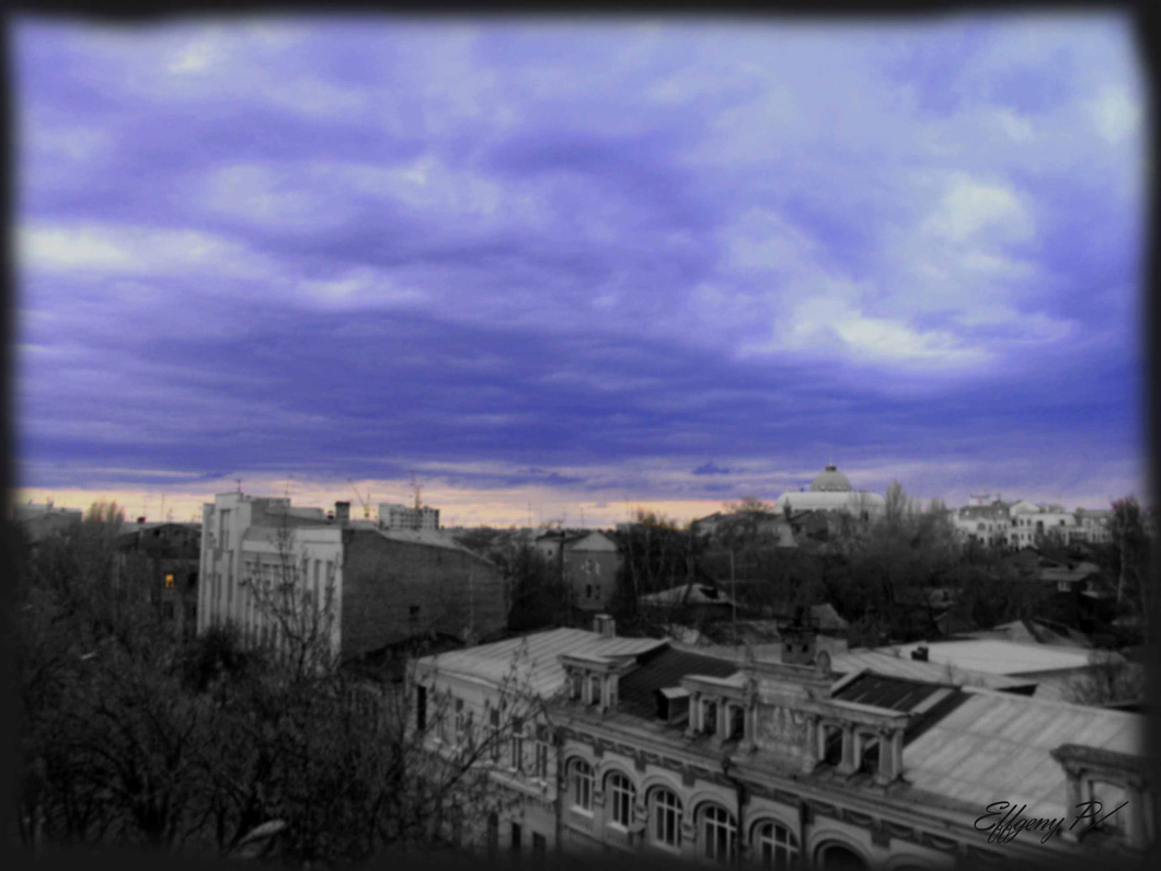 фото "Надежда ждет" метки: архитектура, город, пейзаж, 