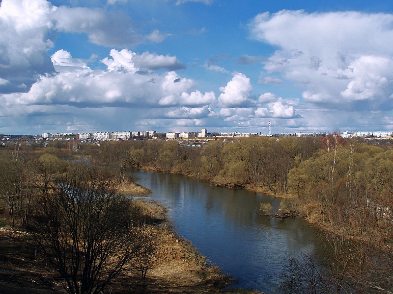 photo "***" tags: landscape, spring