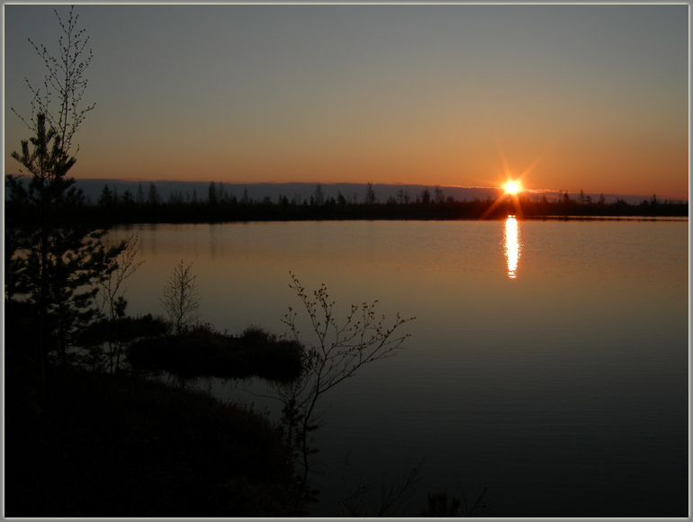 photo "***" tags: landscape, sunset