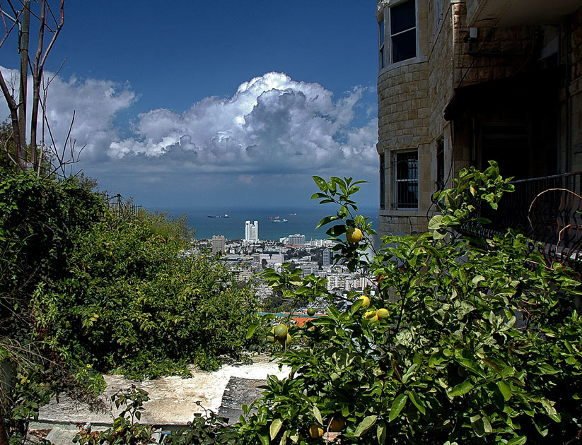 photo "An old court yard" tags: landscape, travel, 