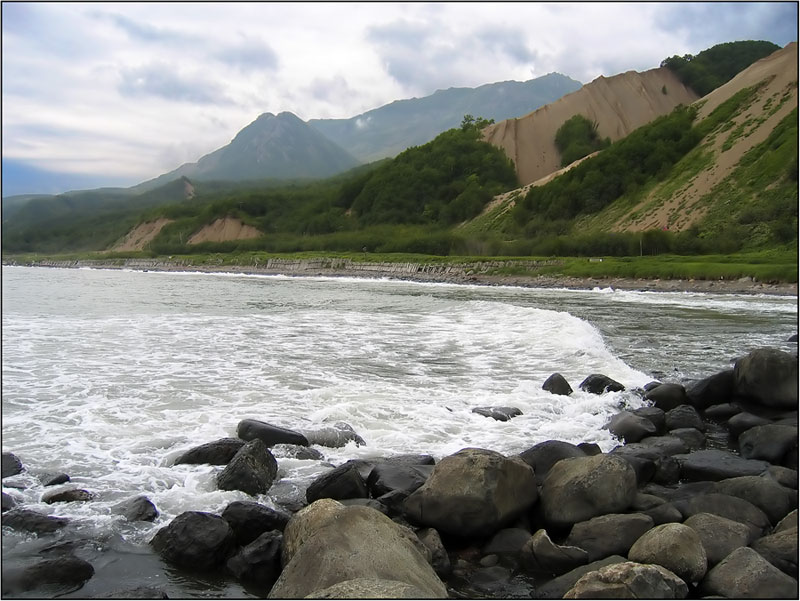 photo "***" tags: landscape, mountains, water