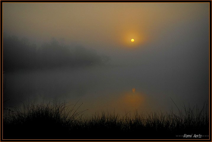 фото "Sunrise" метки: пейзаж, весна, закат