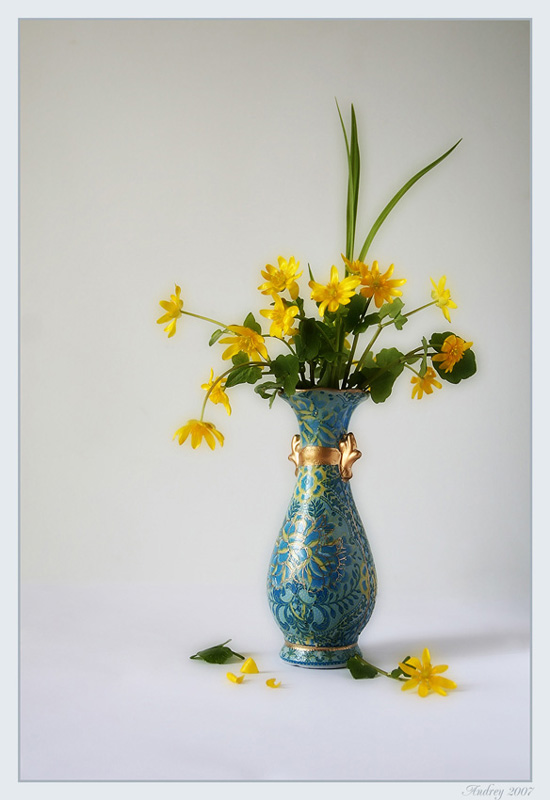 photo "Spring buketik" tags: still life, 