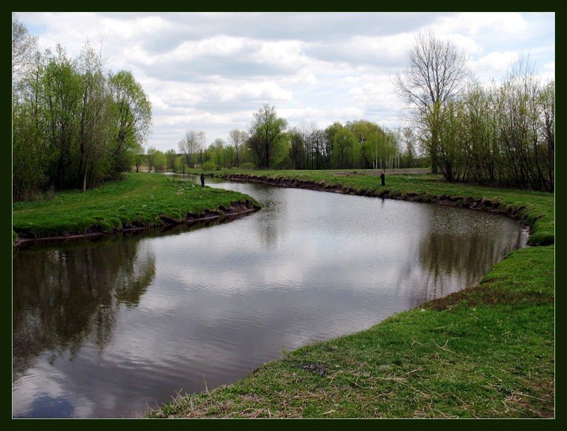 photo "***" tags: landscape, spring, water