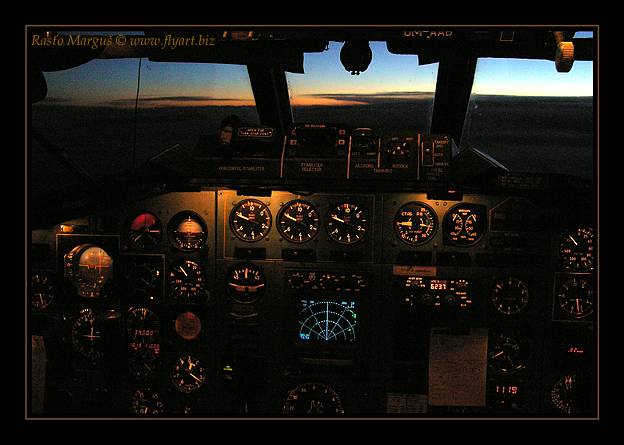photo "Tupolev" tags: technics, interior, 