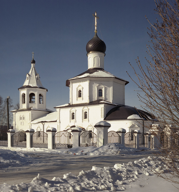 photo "Stanislavl village" tags: architecture, landscape, 