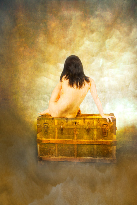 photo "Golden dreams" tags: nude, 