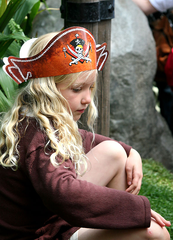 фото "Пираточка" метки: портрет, путешествия, Северная Америка, дети
