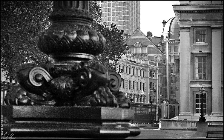 фото "British Museum / London" метки: архитектура, путешествия, пейзаж, Европа