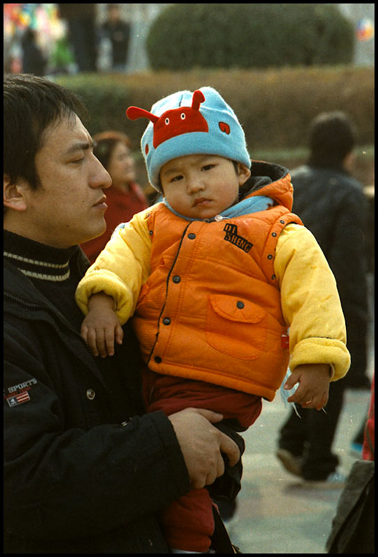 photo "Portait-14" tags: portrait, children, man