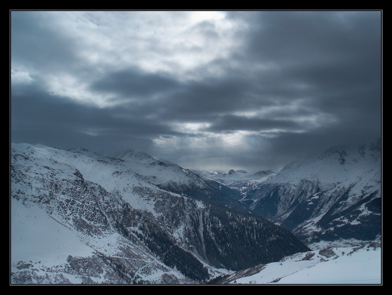 photo "***" tags: landscape, mountains, winter