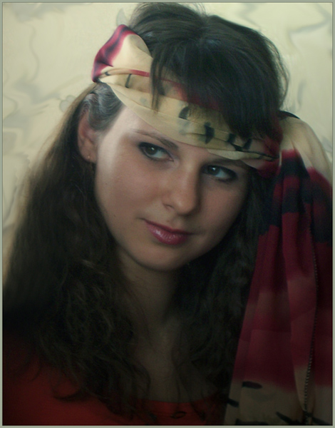photo "***" tags: portrait, woman