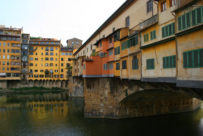 photo "Ponte Vecchio" tags: travel, Europe