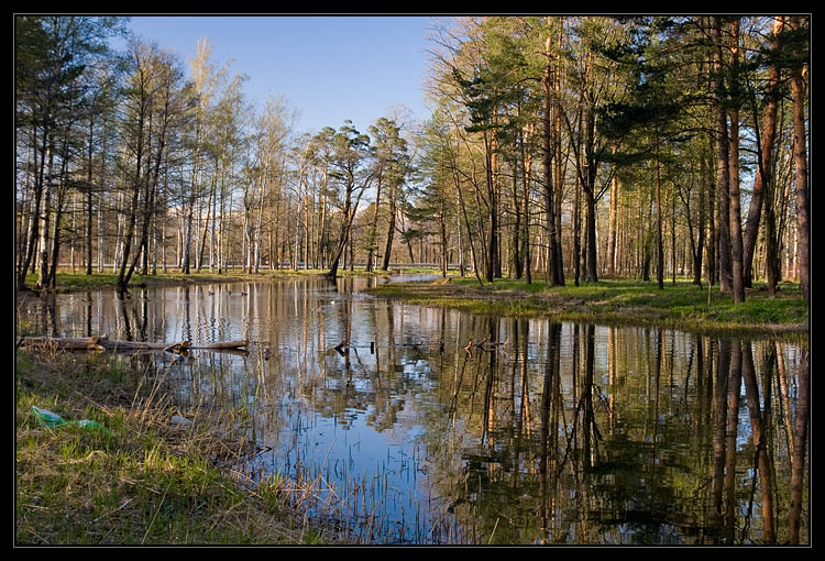 photo "***" tags: landscape, water