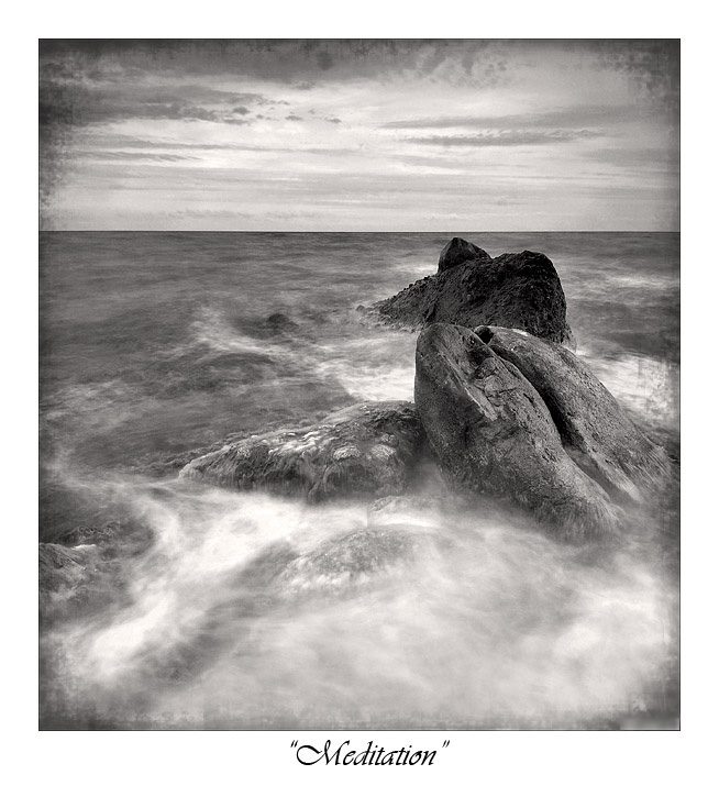 фото "Meditation" метки: пейзаж, вода