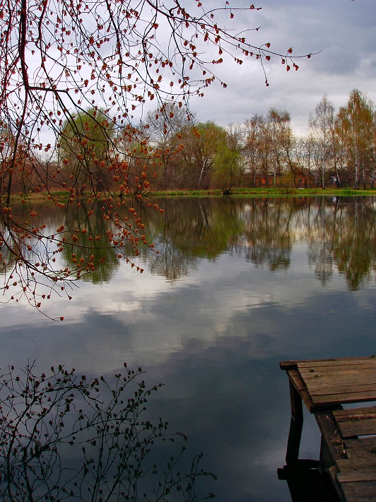 photo "***" tags: landscape, spring