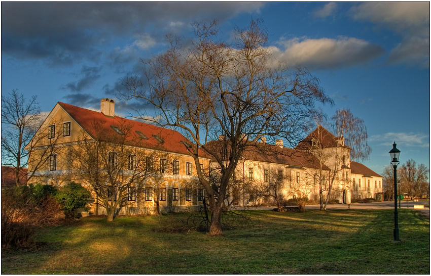 photo "Solar city" tags: architecture, landscape, sunset