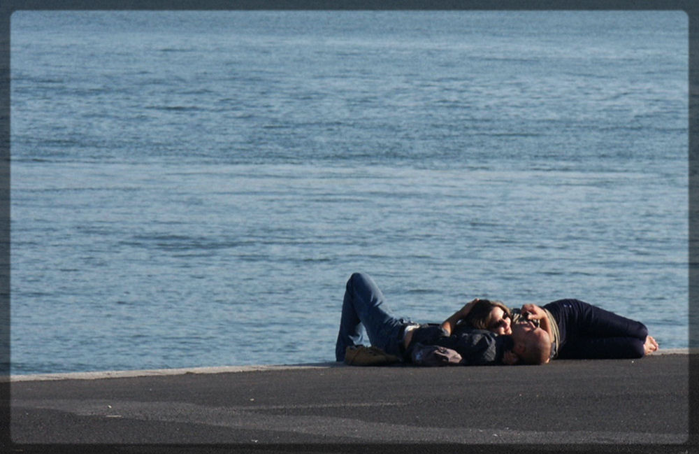photo "Love is... is like a violin" tags: portrait, 